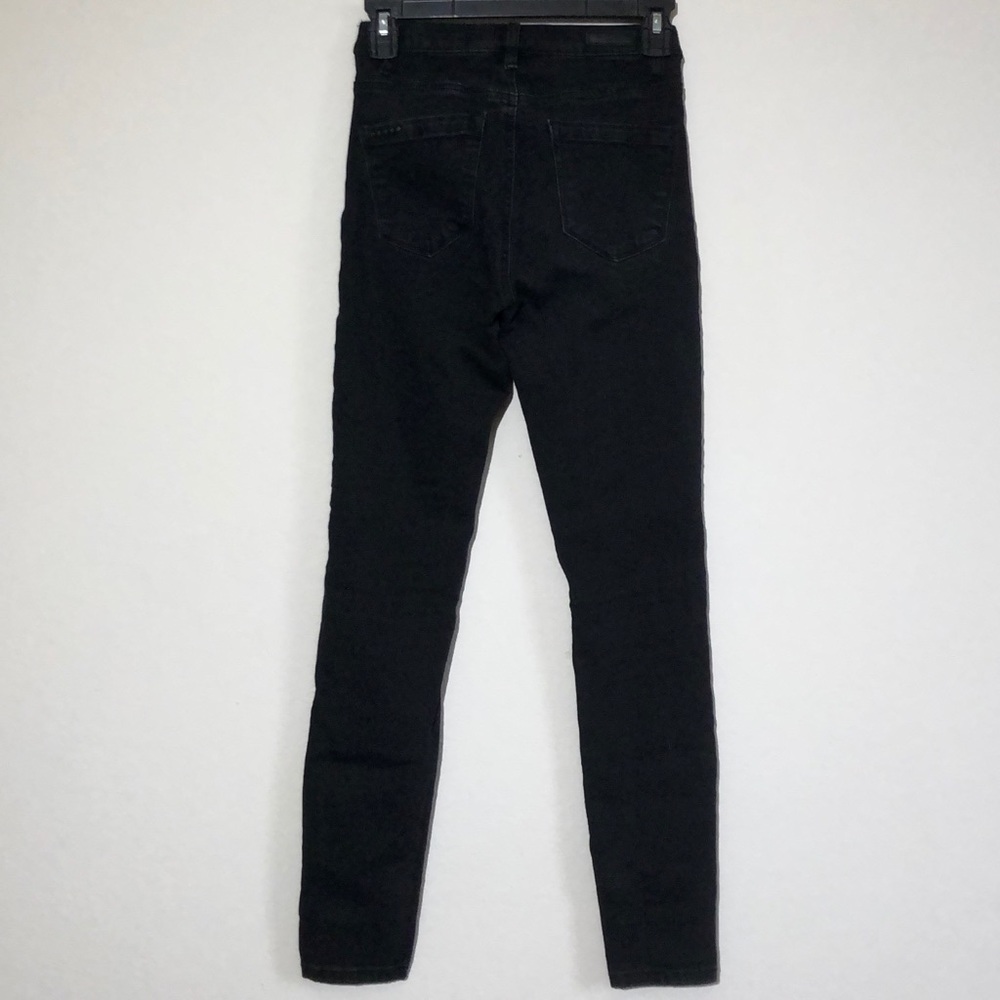 Blank NYC The Great Jones High Rise Skinny Jeans (A) - Picture 4 of 8